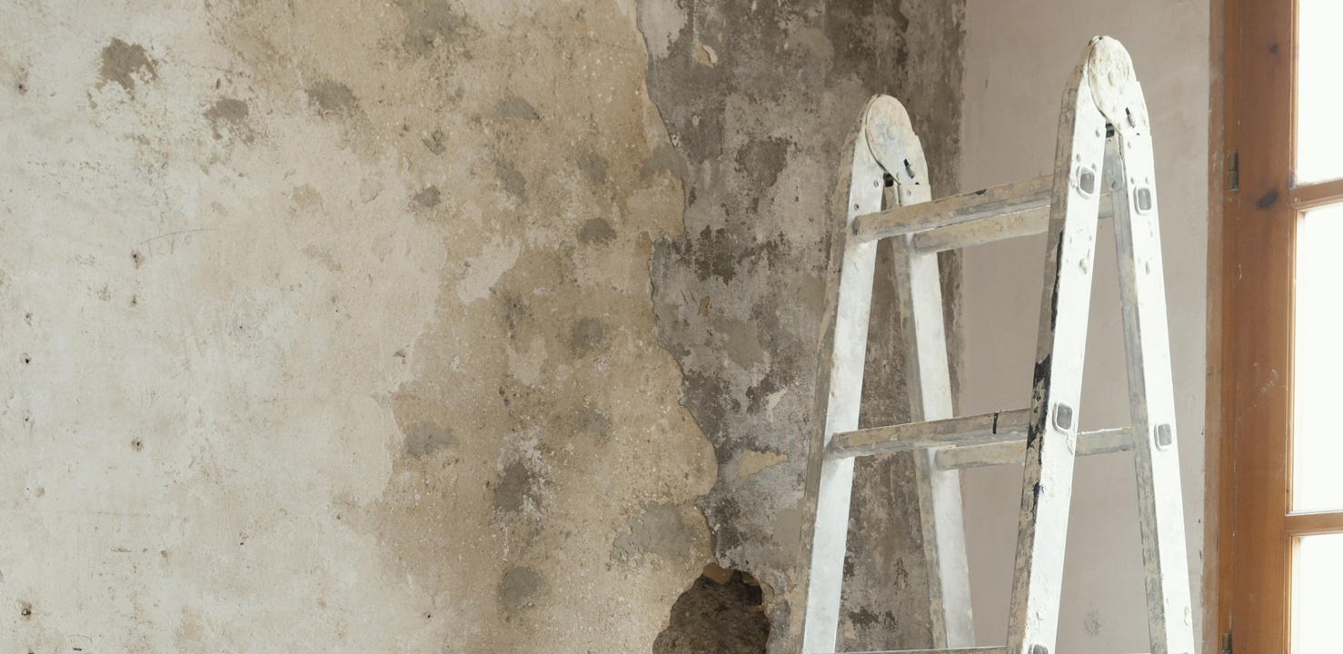 reparación de humedades pamplona